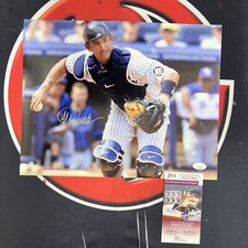 Jorge Posada Cards, Rookie Cards and Autographed Memorabilia Guide 42