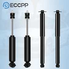 Front Rear Struts Shocks For 1995-2005 Chevrolet Blazer 1994-2003 Chevrolet S10