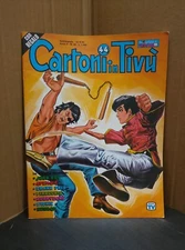 TV CARDS No. 44 TV EDITION 1981 MINT