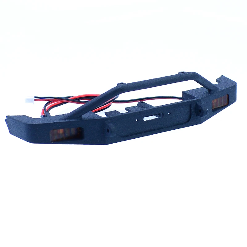 Front Bumper Winch Controller for 1/18 RC Crawler Car HPI Venture 1985 Hilux SR5 - Image 4 of 4