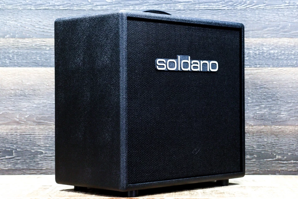 Soldano ASTRO-20 Combo 20W Lightweight All-Tube 3-Channel Guitar Combo Amplifier - Image 3 of 4