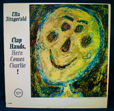 ELLA FITZGERALD: 