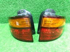 Jdm 00-03 Toyota Estima Previa Acr30 Acr40 Taillights Lights Lamps Set Oem