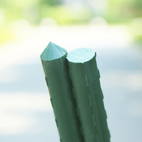 Set of 40 Hydroponics Garden Plant Stakes Support Sticks Canes Pole Grow Tools - Picture 11 of 16