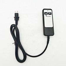 Leggett and Platt Series Adjustable Bed Richmat 5 Pin Wired Remote Control HJH5