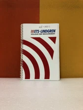 ETS-Lindgren 600041 HI-1801 Microwave Suvey Meter User Manual