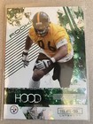 Evander Hood 2009 Donruss Longevity 10/25 SP Rookie Pittsburgh Steelers ð ð¥