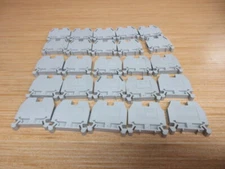 Allen Bradley 1492-W10 Block 1492W10 Gray (Pack of 25)