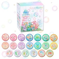 Pre-Order Tokyo Disney SEA 2025 Duffy 20th Anniversary Wappen Patch set 20 PCS