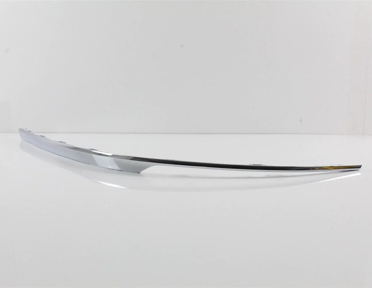 VOLKSWAGEN PASSAT B8 Rear Left Bumper Molding 3G08538412ZZ NEW 