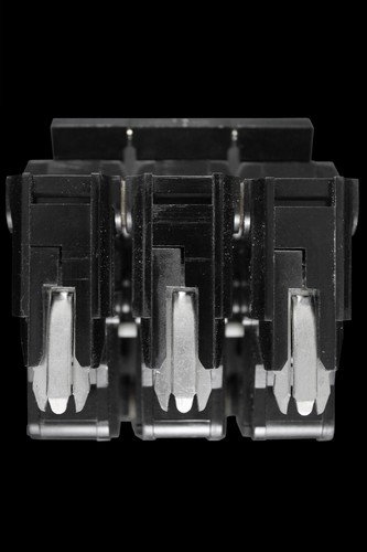 FEDERAL 10 AMP TRIPLE POLE MCB CIRCUIT BREAKER STAB-LOK WW - Picture 4 of 6