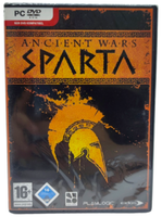 ✅ Ancient Wars: Sparta - (Pc Dvd Spiel CD-ROM) (De) Ovp Anike Strategie ✅ Neu ✅