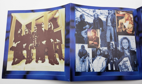 NIGHT RANGER Neverland Japan 1st Edition CD XRCN 1297 w/OBI Bonustrack 1997 F/S - Picture 13 of 16