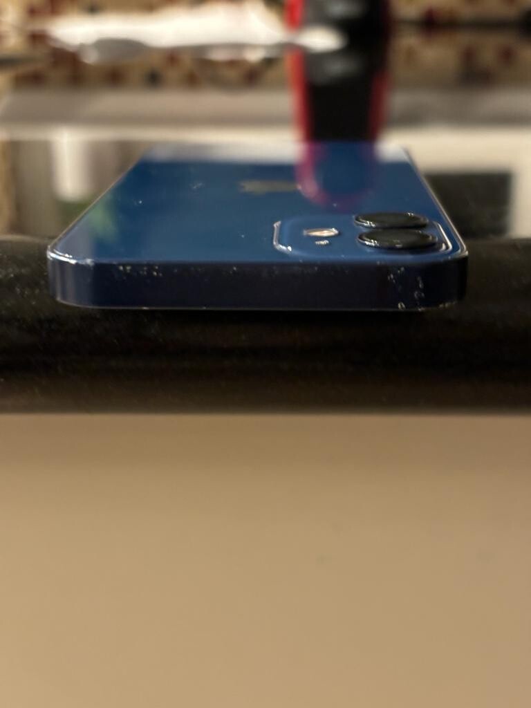Apple iPhone 12 mini - 128GB - Blue (Unlocked) | eBay Apple iPhone 12 mini - 128GB - Blue (Unlocked) | eBay