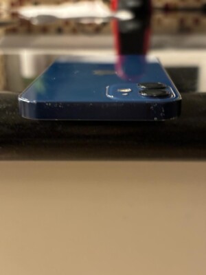 Apple iPhone 12 mini - 128GB - Blue (Unlocked) | eBay