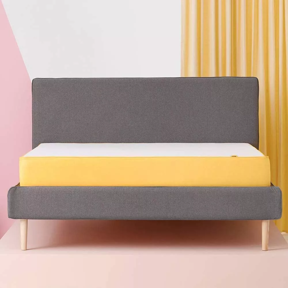 Eve memory foam clearance mattress