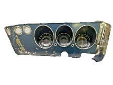 ORIGINAL GM Chevy Corvair Monza Instrument Cluster 1965-1969 Automatic 4