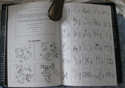 3-D GALAXY ~ by Suny Schuppan - Hardcover ~ New - Imagen 7 de 11