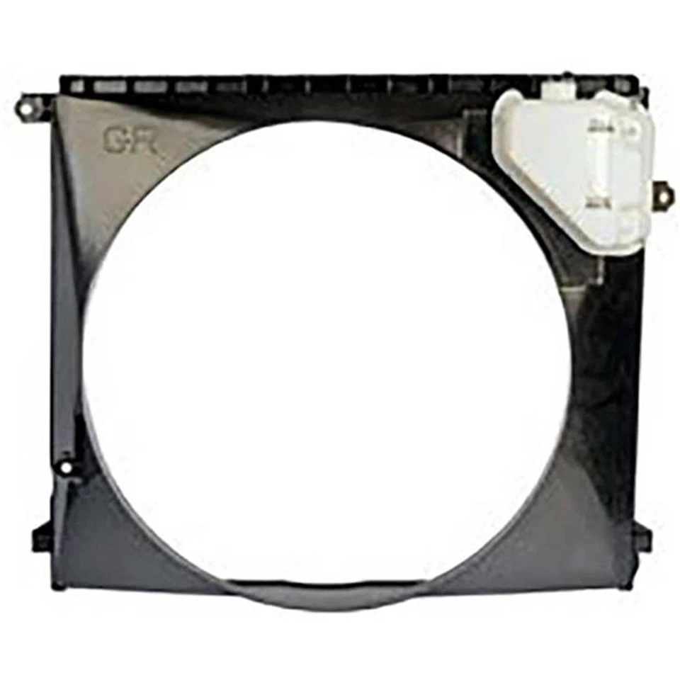 Botella de desbordamiento de fluido de radiador Dorman y cubierta del ventilador para Toyota Tacoma 2011 2012 Foto 3 de 3