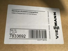 Viessmann Membran-Ausdehnungsgef&auml;&szlig; 10L 7833692