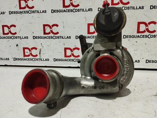 7700108030 Turbocompresor para RENAULT MEGANE I FASE 2 BERLINA (BA0) 1999 175281 - Imagen 6 de 10