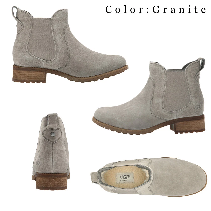 Ugg bonham ii chelsea deals boot