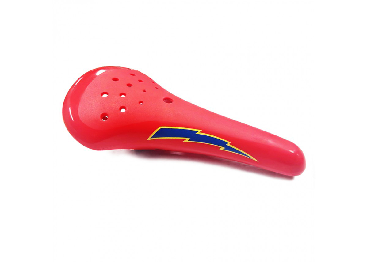 Reproduction 'Elina Style' Seat - Old School BMX Saddle Reproduction 'Elina Style' Seat - Old School BMX Saddle