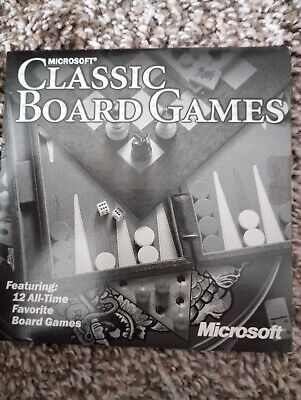 MS Classic Board Games - PC Review and Full Download