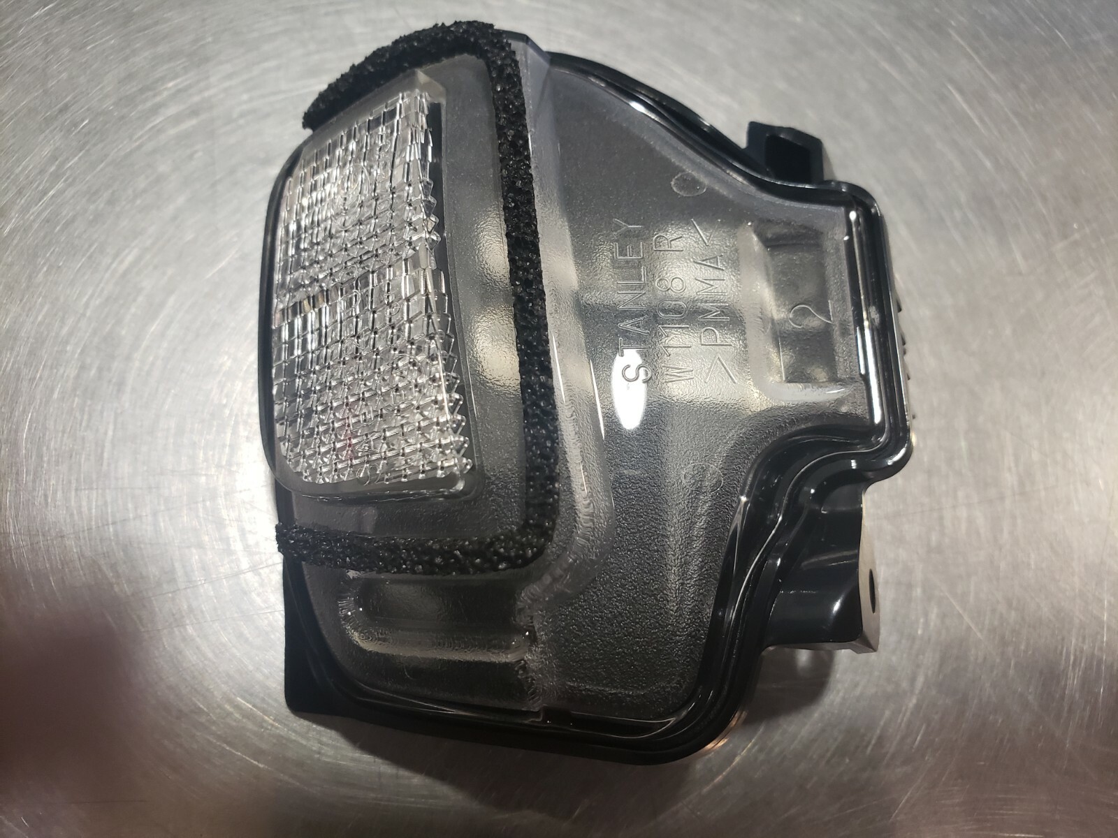 Mazda OEM 14-16 6 Door Side Rear View Mirror-turn Signal Lens  