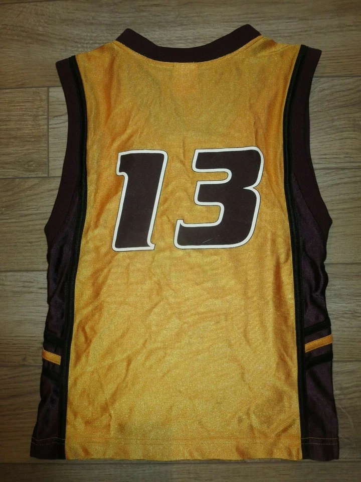 Camiseta Adidas James Harden #13 Arizona State Sun Devils ASU niño pequeño 7T Foto 2 de 2