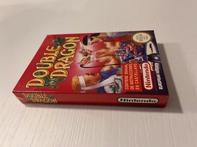 Double Dragon Nintendo NES Brand New & Sealed European Version