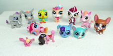 Littlest Pet Shop Lot of Missing Parts and Repair