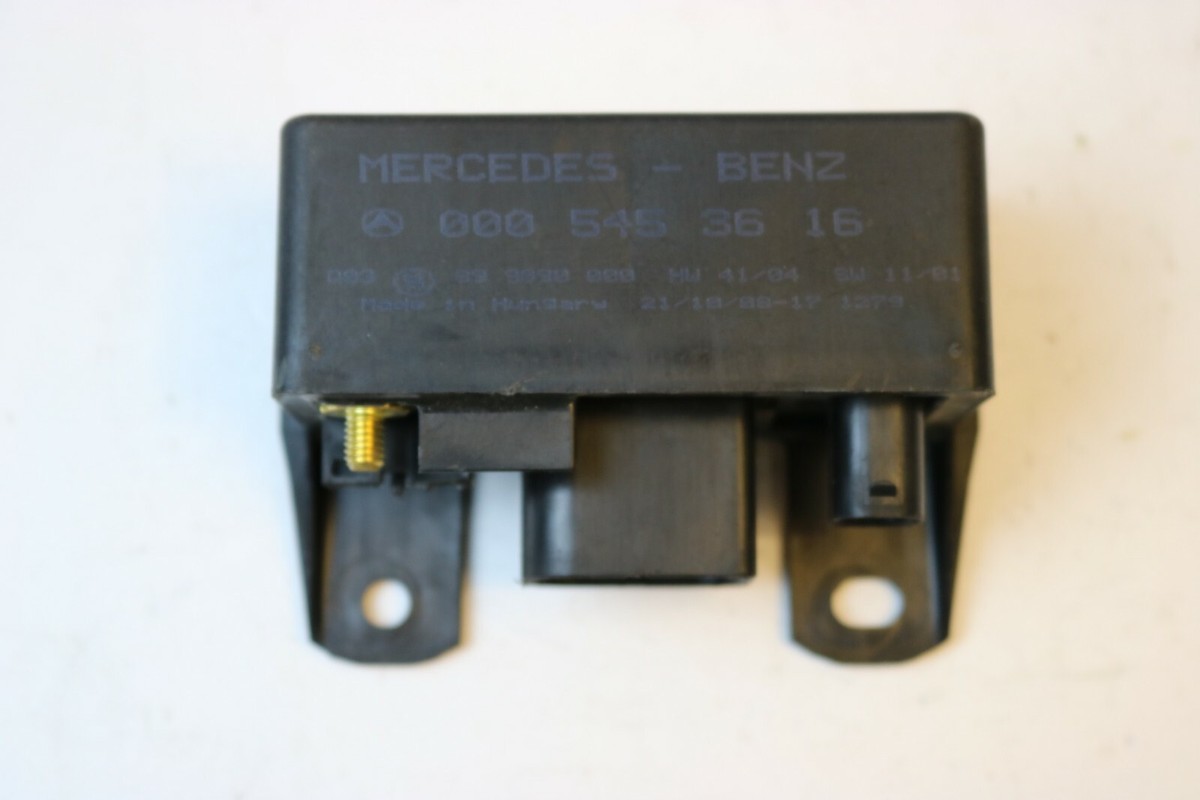 ベンツ スプリンター ベントラ W903 グロータイマーリレー T1N ベンツ