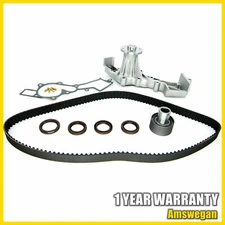 Timing Belt & Water Pump Set for Nissan Frontier Xterra Pathfinder Infiniti Gx4