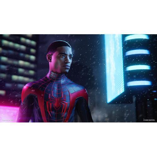 Console PlayStation 5 Edição Física + Jogo Marvel's Spider-Man: Miles  Morales - PS5