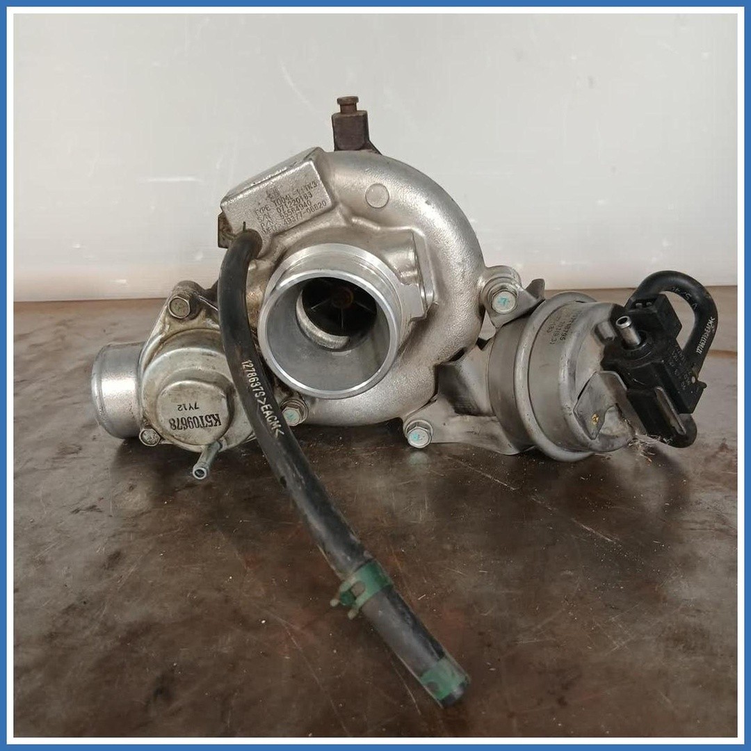 Turbina 55569051 Saab 9-3 Sport SW 2.8 Turbo B207E Saab 2007 2011