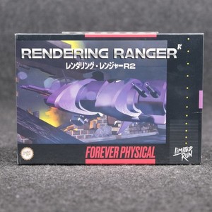 Rendering Ranger R2 | eBay