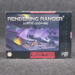 Rendering Ranger R2 Limited Run