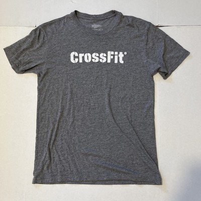 Goruck Shirt Men Medium Performance Training Athleisure Tri-Blend Crossfit Adult