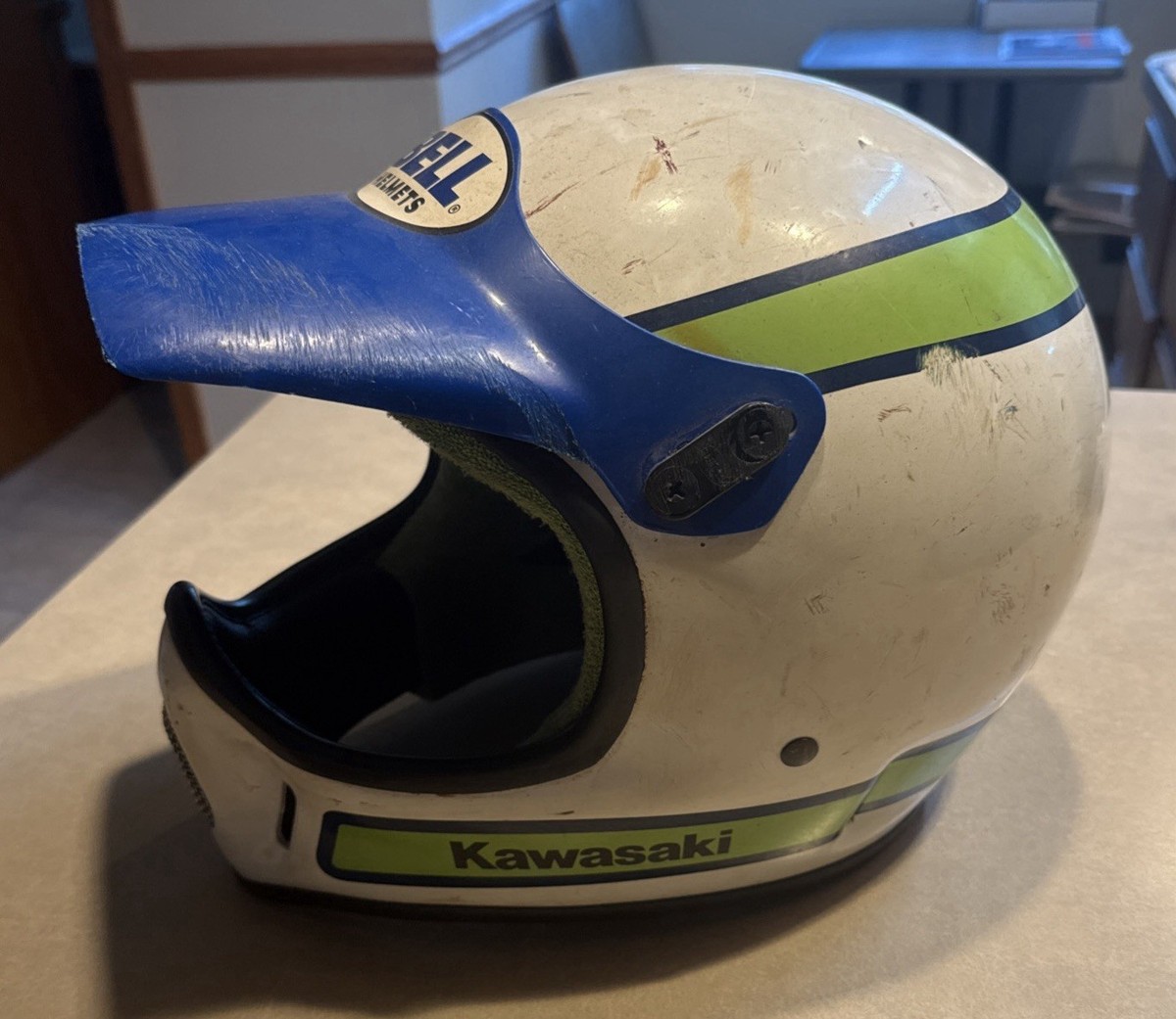 BELL HELMETS MOTO 4 ヘルメット ヴィンテージ　ビンテージ BELL HELMETS MOTO 4 ヘルメット ヴィンテージ ビンテージ BELL（ベル