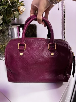 Louis Vuitton Speedy Bandoulière 25