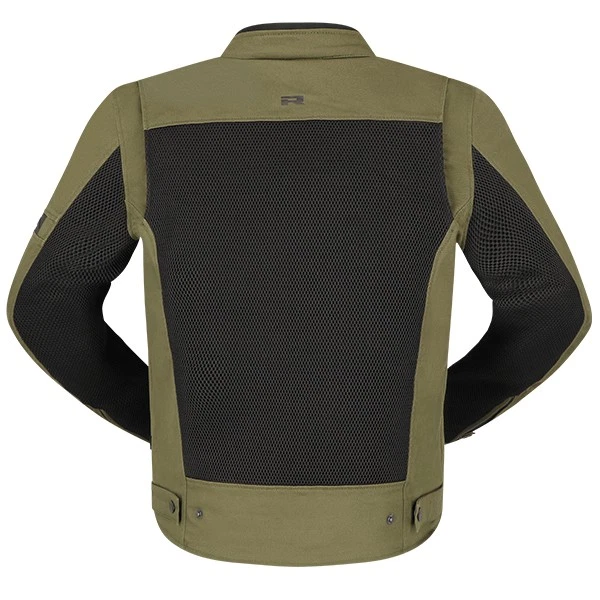 Richa Toulon Mesh Olive Green, photo 3 of 4
