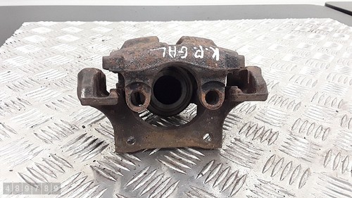 2010 BMW 1 SERIES E88 BREMSSATTEL HINTEN LINKS 11817100221 ATE 2000 DIESEL