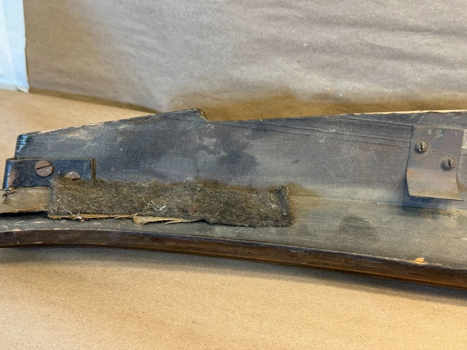 Original Mercedes 300sc Dashboard Wood Trim - Image 3 of 4