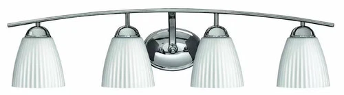 Chrome LED Bath from the Remi Collection - Picture 1 of 2