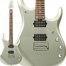 Musicman Jp13 John Petrucci 6-Strings Model Platinum Silver Used Item No.RG2025