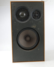 HECO P4302 Speaker Box 50/85W 4 Ohm Soloist Brown Without Front 3-Way Q-2390
