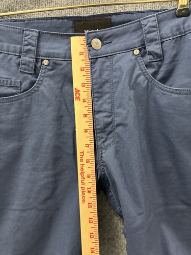 Vertx Hyde Low Profile F1 VTX1237 Navy Blue Tactical Pants - Men's 34x32 - Picture 11 of 17