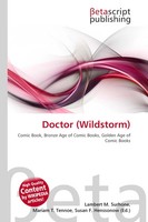 Lambert M. Surhone (U. A.) | Doctor (Wildstorm) | Taschenbuch | Englisch (2026)