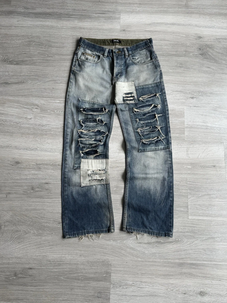 Dolce&Gabbana Relaxed Jeans for Men for sale | eBay